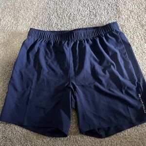 Mens Blue Peter miller Athletic Shorts